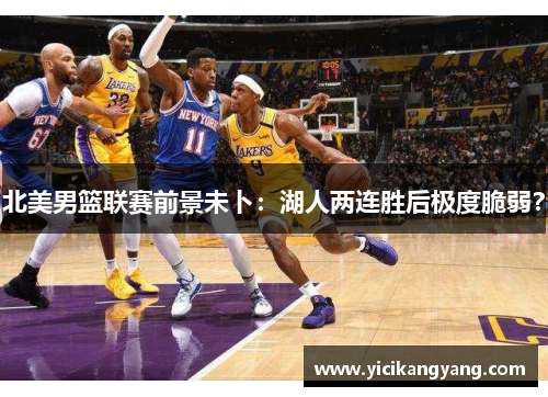 北美男篮联赛前景未卜：湖人两连胜后极度脆弱？